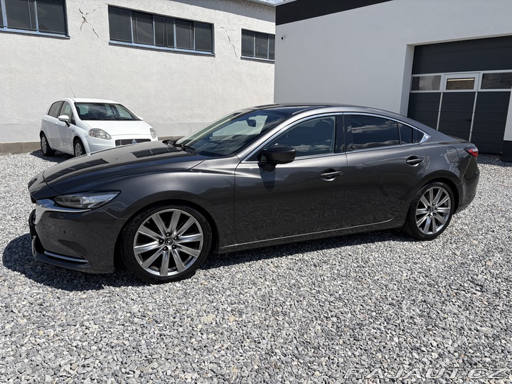 Mazda 6 2.5i Skyactiv-g 2022