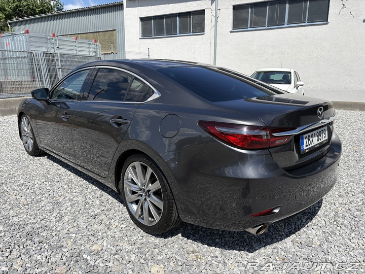 Mazda 6 2.5i Skyactiv-g 2022