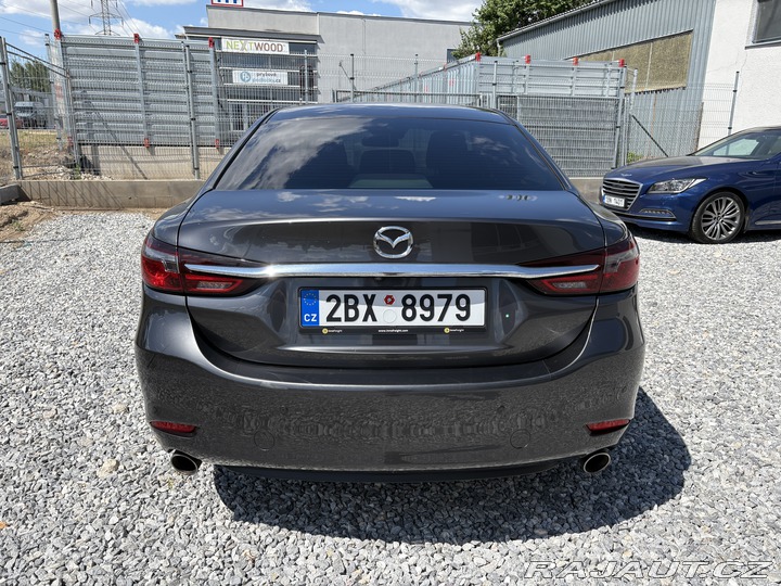 Mazda 6 2.5i Skyactiv-g 2022