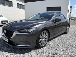 Mazda 6 2.5i Skyactiv-g 2022