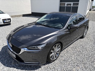 Mazda 6 2.5i Skyactiv-g 2022