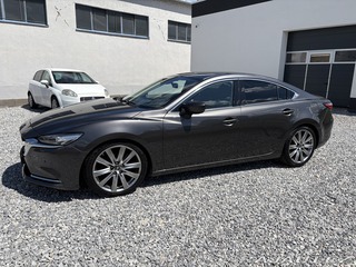Mazda 6 2.5i Skyactiv-g 2022