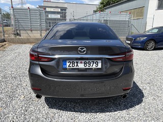 Mazda 6 2.5i Skyactiv-g 2022