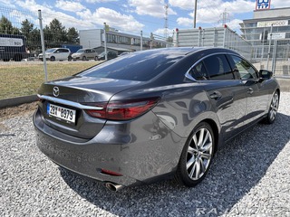 Mazda 6 2.5i Skyactiv-g 2022