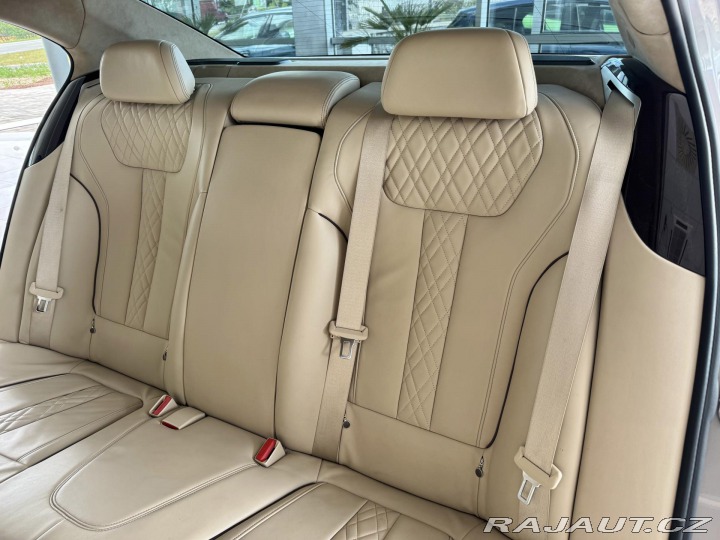 BMW 7 730d xDrive*Laser*Dověry* 2016