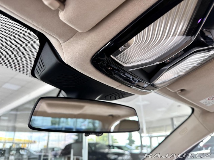 BMW 7 730d xDrive*Laser*Dověry* 2016