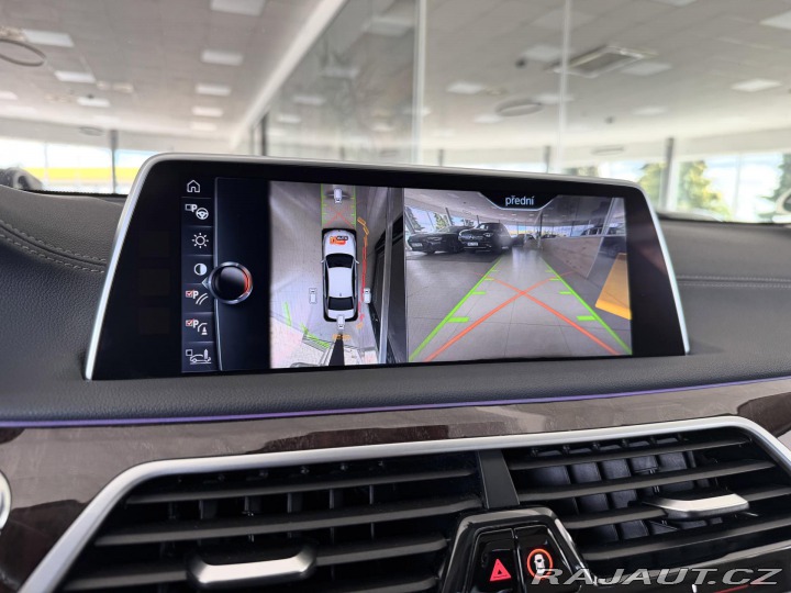 BMW 7 730d xDrive*Laser*Dověry* 2016