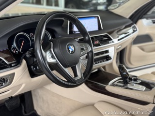BMW 7 730d xDrive*Laser*Dověry* 2016