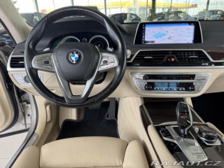 BMW 7 730d xDrive*Laser*Dověry* 2016