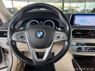 BMW 7 730d xDrive*Laser*Dověry* 2016