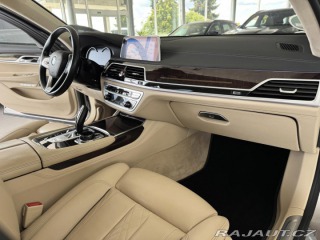 BMW 7 730d xDrive*Laser*Dověry* 2016
