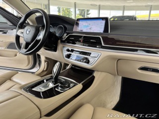 BMW 7 730d xDrive*Laser*Dověry* 2016
