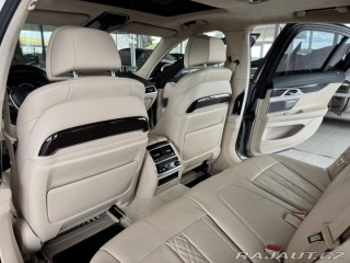 BMW 7 730d xDrive*Laser*Dověry* 2016