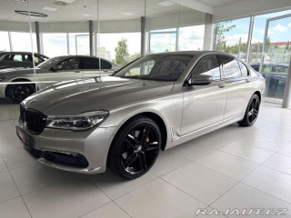 BMW 7 730d xDrive*Laser*Dověry* 2016