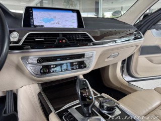 BMW 7 730d xDrive*Laser*Dověry* 2016