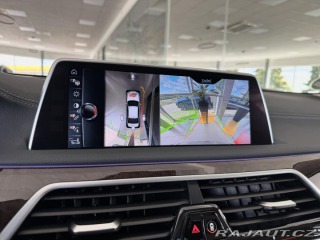 BMW 7 730d xDrive*Laser*Dověry* 2016