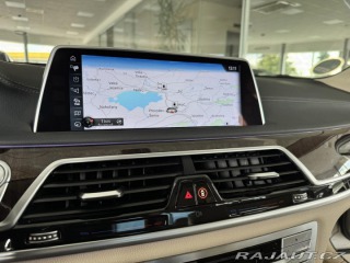 BMW 7 730d xDrive*Laser*Dověry* 2016