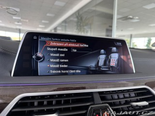BMW 7 730d xDrive*Laser*Dověry* 2016