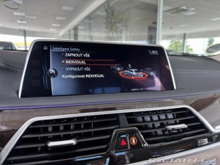 BMW 7 730d xDrive*Laser*Dověry* 2016