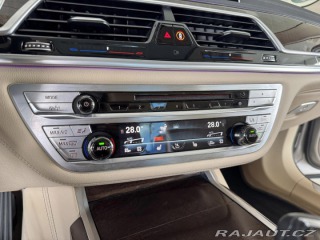 BMW 7 730d xDrive*Laser*Dověry* 2016