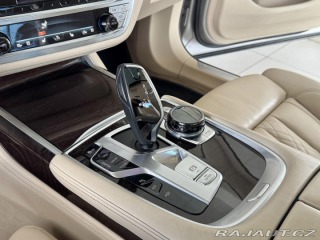 BMW 7 730d xDrive*Laser*Dověry* 2016