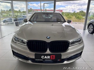 BMW 7 730d xDrive*Laser*Dověry* 2016