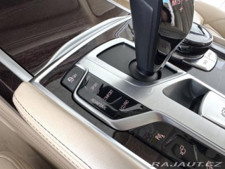 BMW 7 730d xDrive*Laser*Dověry* 2016