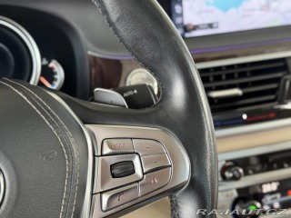 BMW 7 730d xDrive*Laser*Dověry* 2016