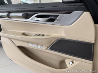 BMW 7 730d xDrive*Laser*Dověry* 2016