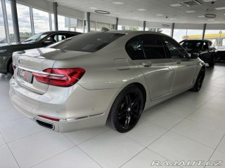 BMW 7 730d xDrive*Laser*Dověry* 2016