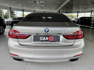 BMW 7 730d xDrive*Laser*Dověry* 2016