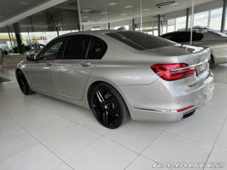 BMW 7 730d xDrive*Laser*Dověry* 2016