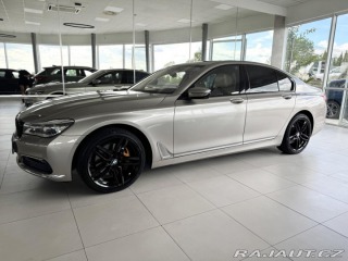 BMW 7 730d xDrive*Laser*Dověry* 2016
