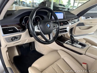BMW 7 730d xDrive*Laser*Dověry* 2016