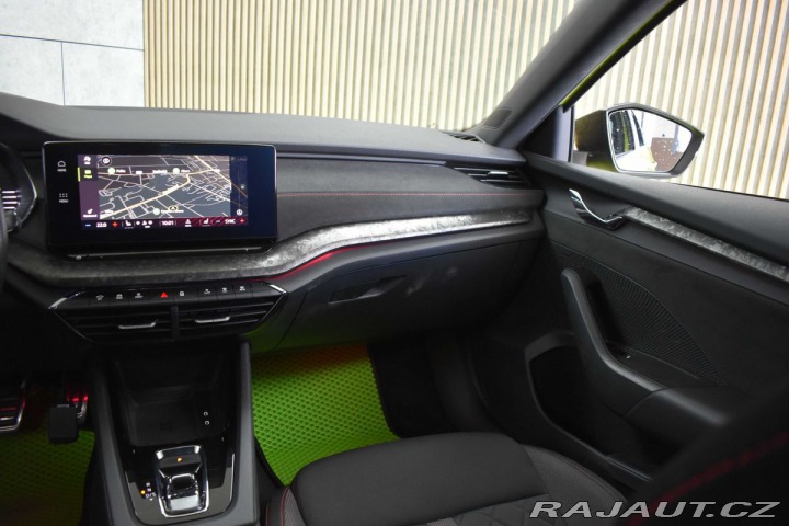 Škoda Octavia RS 2.0 TSI 225kW 2xKOLA*D 2022
