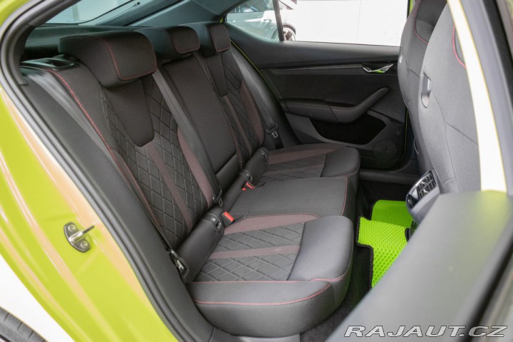 Škoda Octavia RS 2.0 TSI 225kW 2xKOLA*D 2022