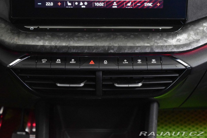 Škoda Octavia RS 2.0 TSI 225kW 2xKOLA*D 2022