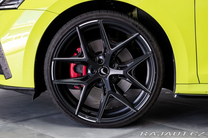 Škoda Octavia RS 2.0 TSI 225kW 2xKOLA*D 2022