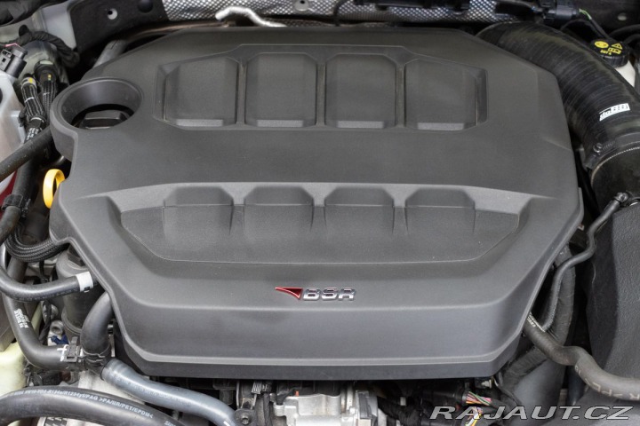 Škoda Octavia RS 2.0 TSI 225kW 2xKOLA*D 2022