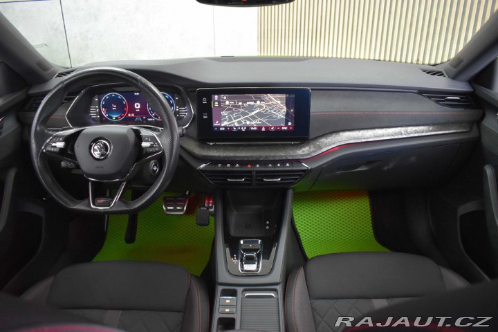 Škoda Octavia RS 2.0 TSI 225kW 2xKOLA*D 2022