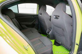 Škoda Octavia RS 2.0 TSI 225kW 2xKOLA*D 2022