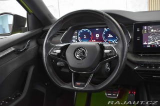 Škoda Octavia RS 2.0 TSI 225kW 2xKOLA*D 2022
