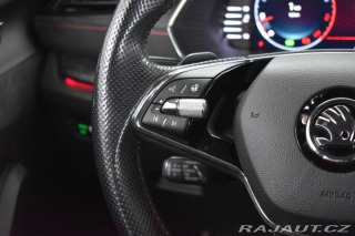 Škoda Octavia RS 2.0 TSI 225kW 2xKOLA*D 2022