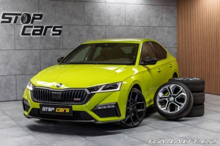 Škoda Octavia RS 2.0 TSI 225kW 2xKOLA*D 2022