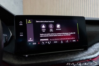 Škoda Octavia RS 2.0 TSI 225kW 2xKOLA*D 2022