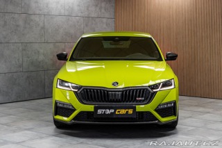 Škoda Octavia RS 2.0 TSI 225kW 2xKOLA*D 2022