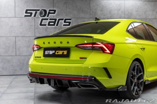 Škoda Octavia RS 2.0 TSI 225kW 2xKOLA*D 2022