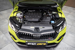 Škoda Octavia RS 2.0 TSI 225kW 2xKOLA*D 2022
