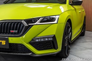 Škoda Octavia RS 2.0 TSI 225kW 2xKOLA*D 2022