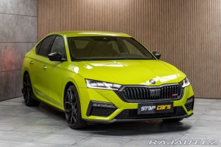 Škoda Octavia RS 2.0 TSI 225kW 2xKOLA*D 2022